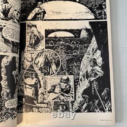 Heavy Metal Magazine 1977 First Edition No. 1 series Mint N. Mint