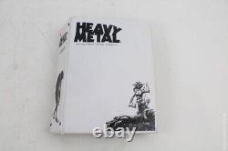 Heavy Metal Magazine, First 10 Years, Like New (All in Binders) Serious Only