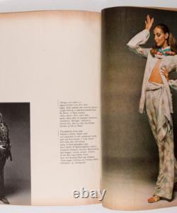 Heide Wiedeck EASTER ISLAND Chile INDIA Iris Murdoch BILL BRANDT Harper's Bazaar