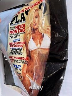 Heidi Montag 2009 PlayBoy Rare Collectors Edition