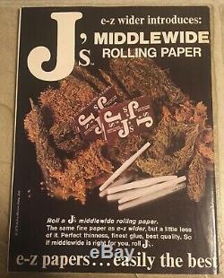 High Times Magazine 1974 Premier Issue Collector's Edition Issue #1 + other mags