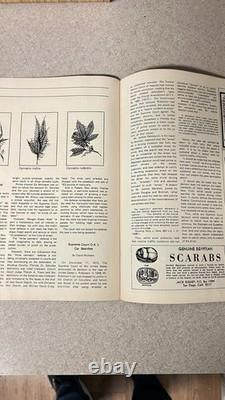 High Times Magazine Issue 1 Premier Issue 1974 Solid Condition