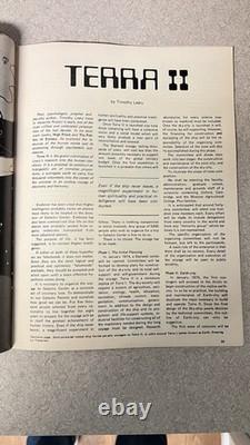 High Times Magazine Issue 1 Premier Issue 1974 Solid Condition