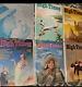 High Times Magazine Lot Of The First 6 Issues 1974/75. #1/6