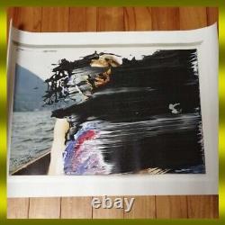 Hiroshi Sugimoto Gerhard Richter Official Poster X MAGAZINE 2013 First Edition