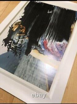 Hiroshi Sugimoto Gerhard Richter Official Poster X MAGAZINE 2013 First Edition