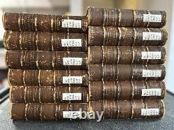 History of England from Fall of Wolsey to Death of Elizabeth 12 Books