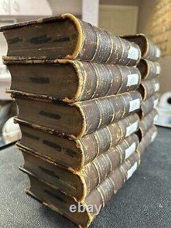 History of England from Fall of Wolsey to Death of Elizabeth 12 Books