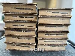 History of England from Fall of Wolsey to Death of Elizabeth 12 Books