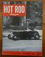 Hot Rod 1948 32 Ford Roadster Flathead V8 Scta El Mirage Barris 41 Mercury Pinup
