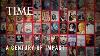 How Time Magazine Got Its Red Border