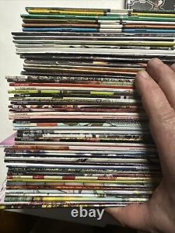 Huge Lot AA Grapevine Magazines 50+ And Other AA And Al-anon Items