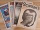 Hunter Thompson Rolling Stone, Scanlan's Magazine Lot. Fear & Loathing, Ky Derby