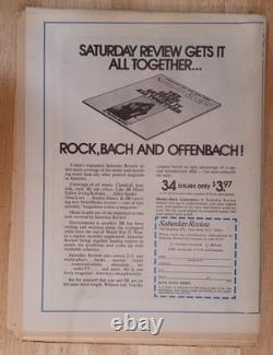 Hunter Thompson Rolling Stone, Scanlan's Magazine Lot. Fear & Loathing, KY Derby