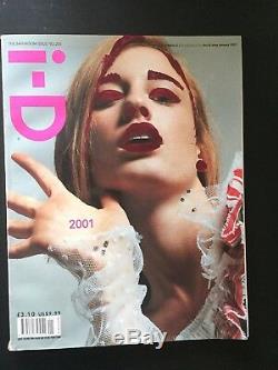 I-D Magazine 90 ISSUES! 1980s, 1990s & 2000s Job Lot Sale