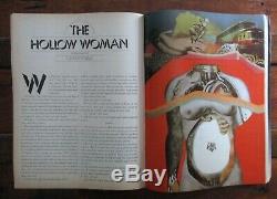 ICONIC First Issue No. 1 Ms. Magazine July 1972 Wonder Woman Gloria Steinem