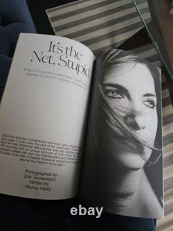 INDUSTRIE Magazine ISSUE #1 Anna Wintour Daria Werbowy Lara Stone Eniko