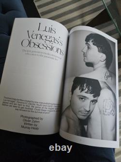 INDUSTRIE Magazine ISSUE #1 Anna Wintour Daria Werbowy Lara Stone Eniko