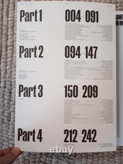 INQUE Magazine Issue 1 2021 Margaret Atwood, George Orwell, Max Porter