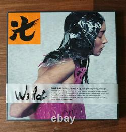 IT Issue One'Wild' Rare Limited Edition Boxed Fashion Magazine 1998 Visionaire