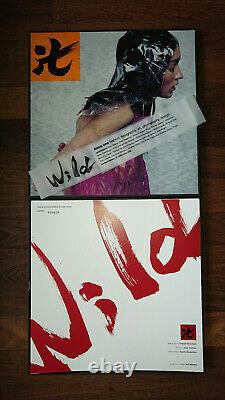 IT Issue One'Wild' Rare Limited Edition Boxed Fashion Magazine 1998 Visionaire