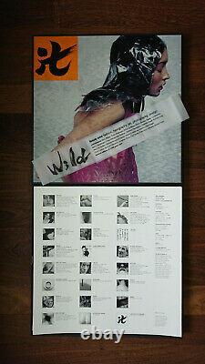 IT Issue One'Wild' Rare Limited Edition Boxed Fashion Magazine 1998 Visionaire