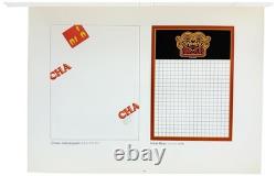 Idea Magazine / Letterheads of the World / First Edition 1977 VG condition