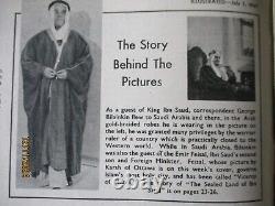 Illustrated Magazine 5th July 1947 Viceroy of Mecca