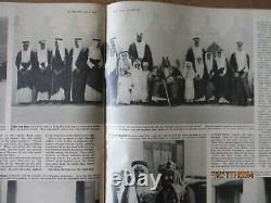 Illustrated Magazine 5th July 1947 Viceroy of Mecca