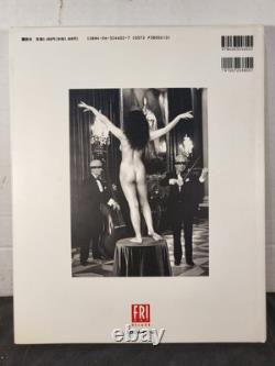 Immorale plus Index Magazine special Helmut Newton issue