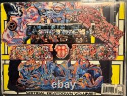 International Graffiti Times 13 1992 IGT OG Rare