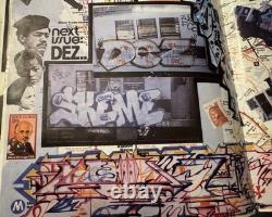 International Graffiti Times 13 1992 IGT OG Rare