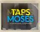 International Top Sprayer Moses And Taps 1st Edition + Show Card Stickers Graff