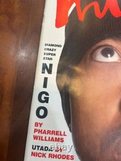 Interview June 2005 Tokyo Issue, Nigo BAPE Pharrell, Tom Ford, Karl Lagerfeld