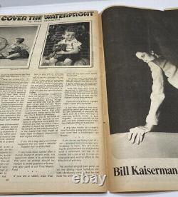 Interview Magazine Truman Capote Andy Warhol Bob Colacello Volume 9 Issue 1 1978