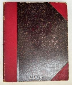 J A Mitchell / Life Magazine July-Dec 1899 1st Edition