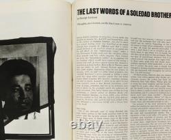 JACKIE O Ron Galella JOHN UPDIKE Jean-Paul Goude ESQUIRE March 1972 Superheroes