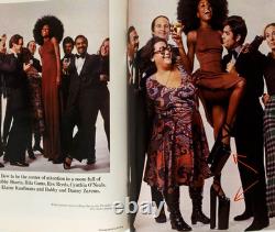 JACKIE O Ron Galella JOHN UPDIKE Jean-Paul Goude ESQUIRE March 1972 Superheroes