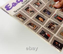 JACKIE O Ron Galella JOHN UPDIKE Jean-Paul Goude ESQUIRE March 1972 Superheroes