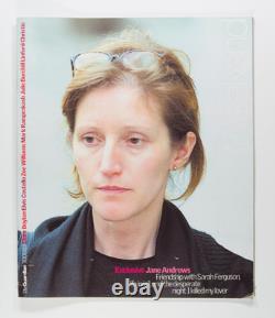 JANE ANDREWS SARAH FERGUSON ELVIS COSTELLO MARK RAMPRAKASH Guardian August 2003