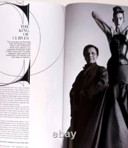 JENNIFER ANISTON Azzedine Alaia HARPER'S BAZAAR AUSTRALIA June 2003 NAOMI WATTS