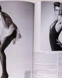 JENNIFER ANISTON Azzedine Alaia HARPER'S BAZAAR AUSTRALIA June 2003 NAOMI WATTS