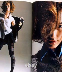 JENNIFER ANISTON Azzedine Alaia HARPER'S BAZAAR AUSTRALIA June 2003 NAOMI WATTS