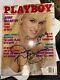 Jenny Mccarthy Signed Cover July 1996 Playboy Magazine Like New With Pmoy