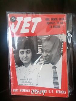 JET Magazine July 31 1958 What NKRUMAH thinks about US Negroes + other stories