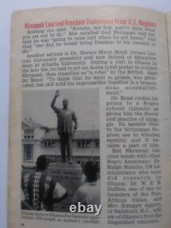 JET Magazine July 31 1958 What NKRUMAH thinks about US Negroes + other stories