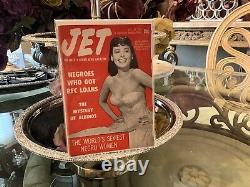 JET Magazine, Volume 1, Number 9 December 27, 1951 LAST ISSUE OF FIRST YEAR