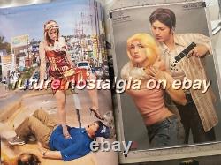 JULIA FOX King Kong magazine Issue #16 A/W 2023 Rare
