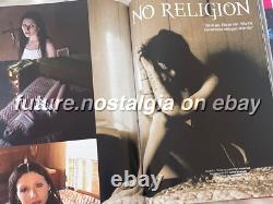 JULIA FOX King Kong magazine Issue #16 A/W 2023 Rare