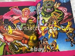 JULIA FOX King Kong magazine Issue #16 A/W 2023 Rare